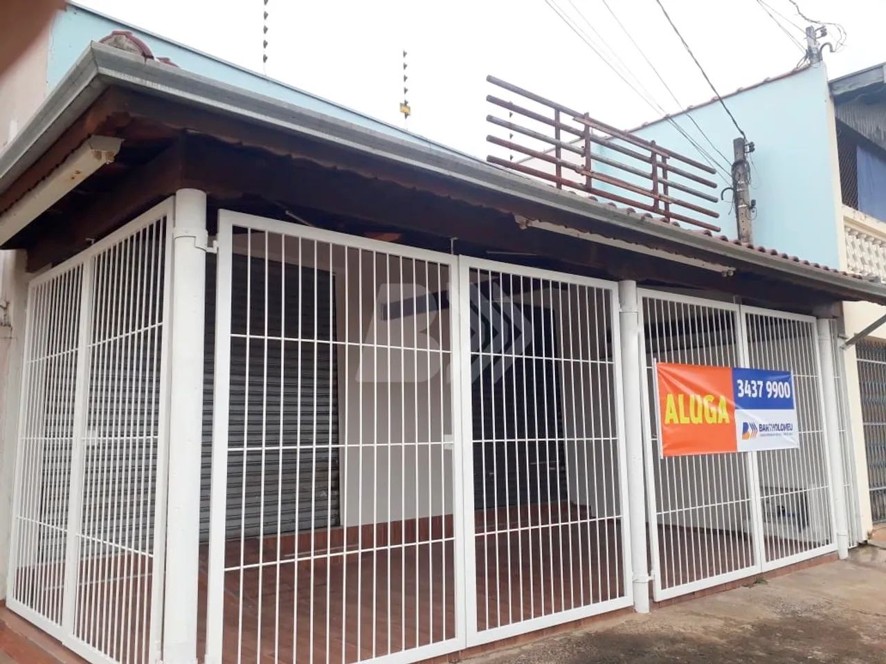 Galpão Comercial para alugar no bairro Jaraguá em Piracicaba