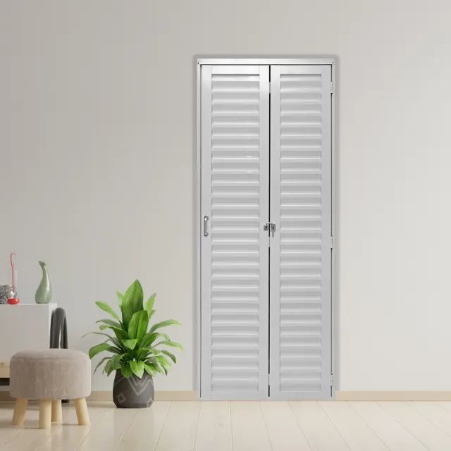 Porta Camarão Alumínio Branco - Foto 2