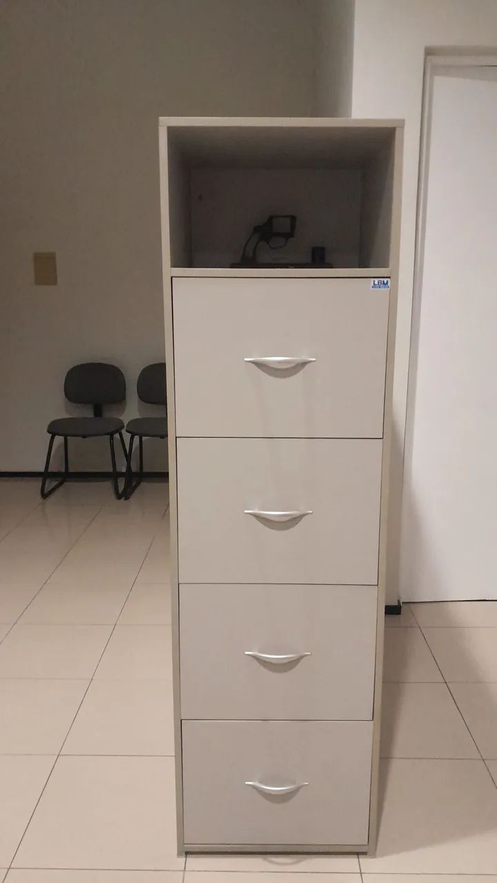 Arquivo para escritório 