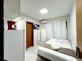 Aluguel por Temporada no Setor Universitário - Mobiliado, Conforto e Excelente Localização - Foto 9