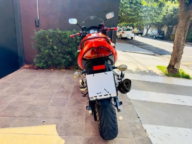 GSX 650 F - Foto 5