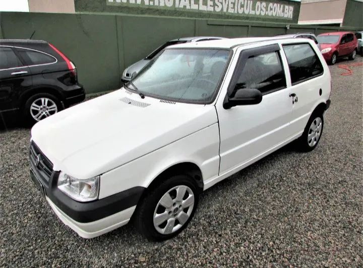 Fiat Mille 1.0 Fire Economy Flex 3p - Foto 3