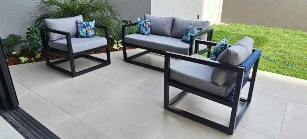 Mega Promoção de sofá na Black Friday sofá 4 lugares Fabricamos sob encomenda e medida. - Foto 2