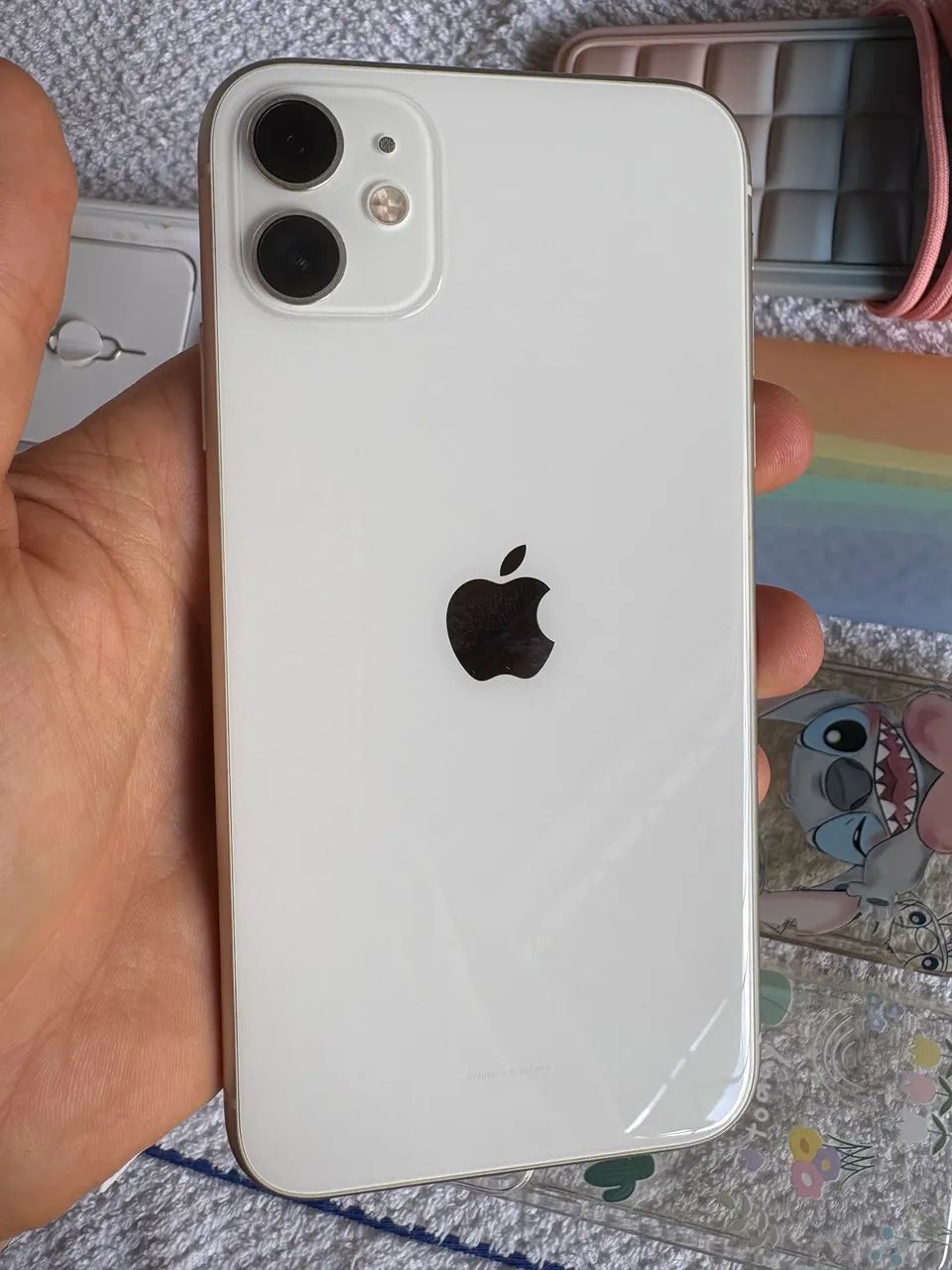 iPhone 11 128G Branco
