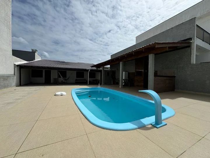 CASA LOCAÇÃO GUARATUBA - COROADOS " CARNAVAL" - Foto 2