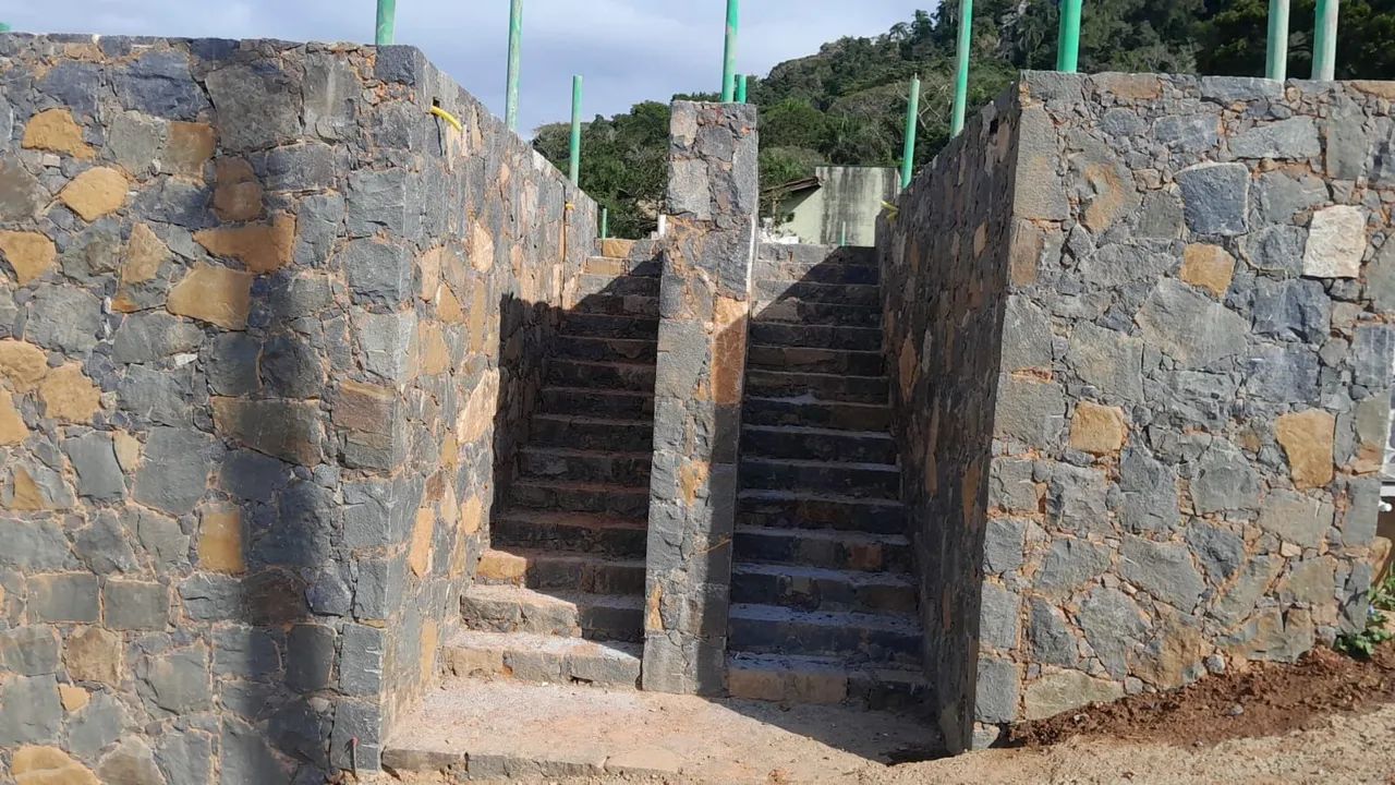 Muro pedra - Foto 5