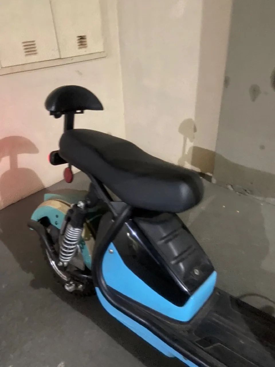 Promoção! Moto elétrica para vender  - Foto 2