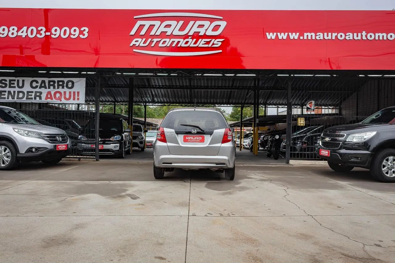 FIT LX 1.4/ 1.4 FLEX 8V/16V 5P AUT.  CINZA 2014/2014 - Foto 5