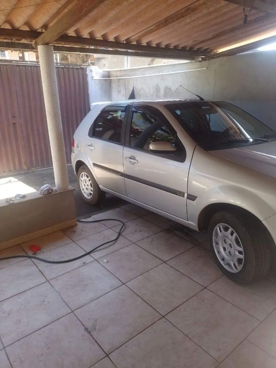 Vendo Palio completo