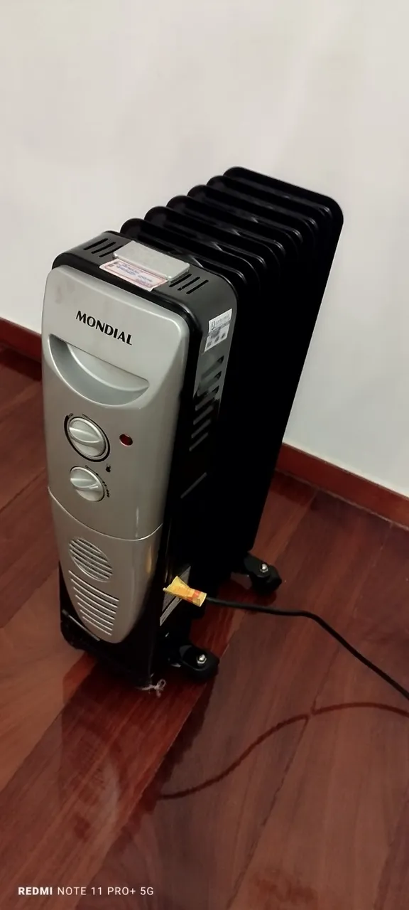Aquecedor Portátil