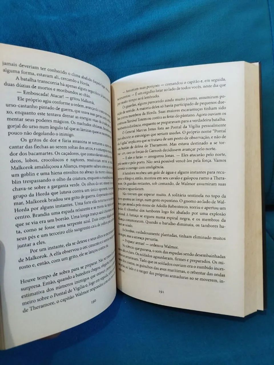 Marés da Guerra - World of Warcraft - Foto 4