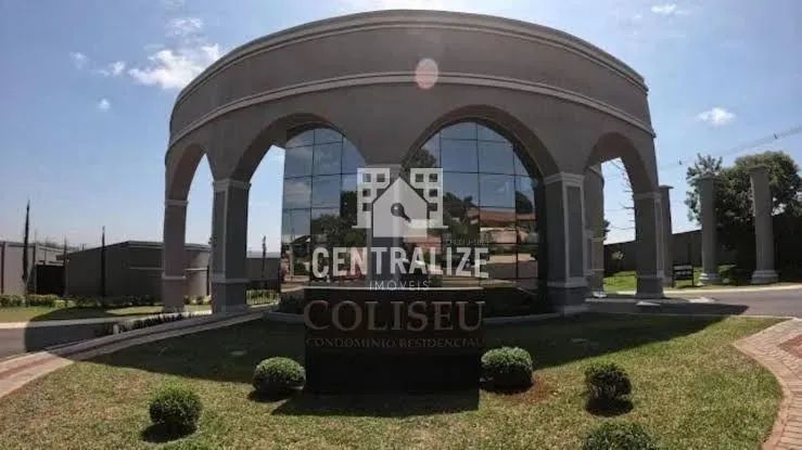 VENDA - TERRENO CONDOMÍNIO COLISEU, Jardim Carvalho, PONTA GROSSA - PR - Foto 2