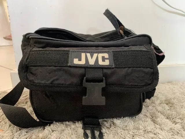 Videomovie GR-AX410U JVC 1996: Item de colecionador com defeito - Foto 5