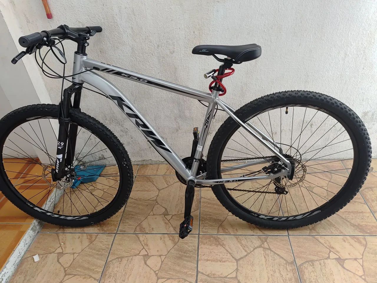 Bicicleta krw