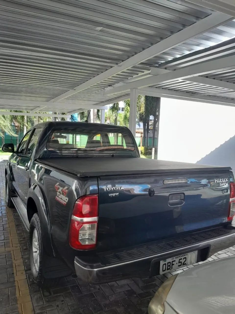 Hilux SRV 3.0 