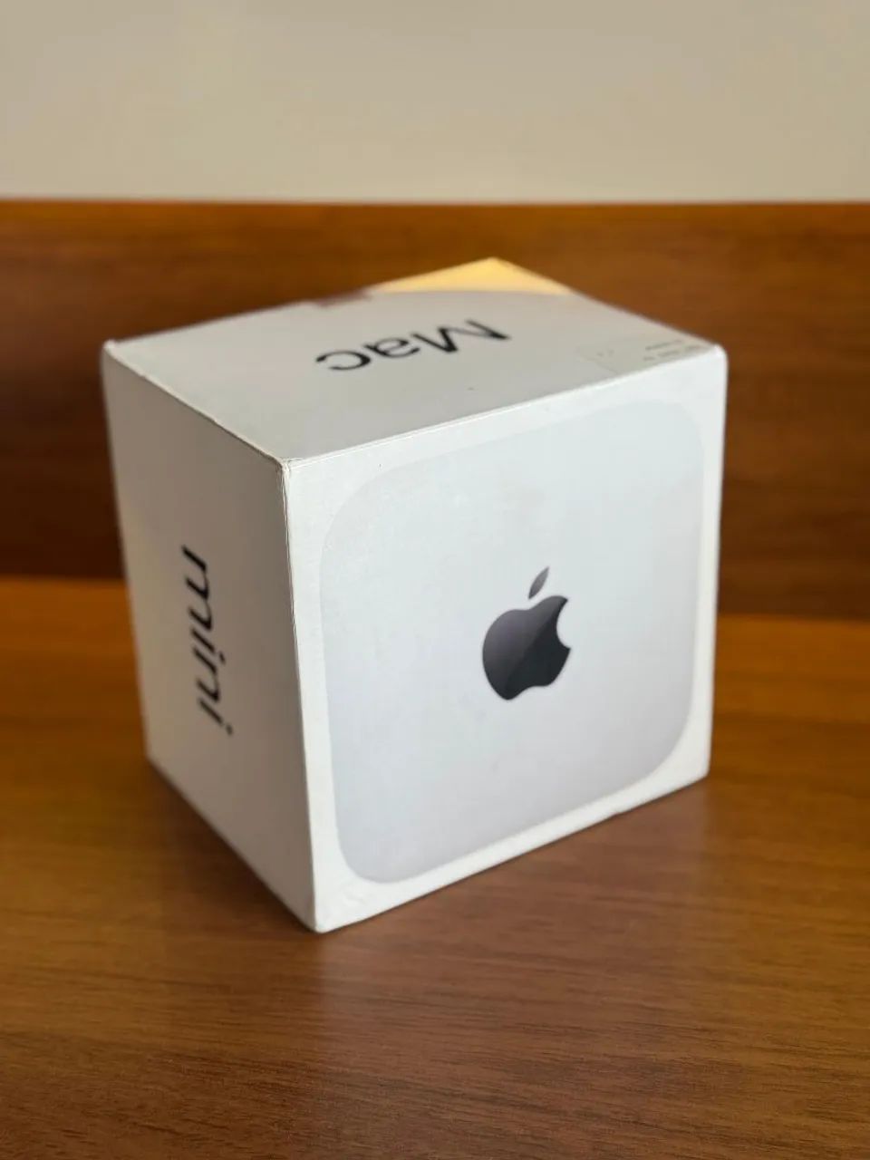 MAC MINI M4 Pro 512gb SSD 24gb ram lacrado - Computadores e