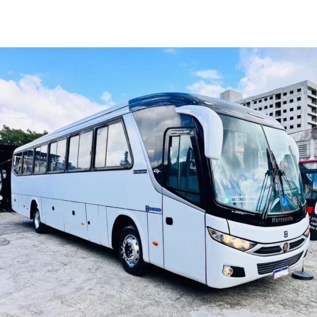 Onibus Rodoviario G7 2015