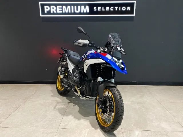 BMW R 1300 GS TROPHY