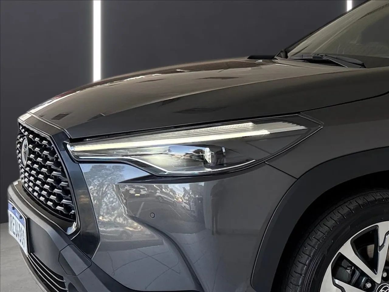 TOYOTA COROLLA CROSS 2.0 VVT-IE FLEX XRE DIRECT SHIFT - Foto 5