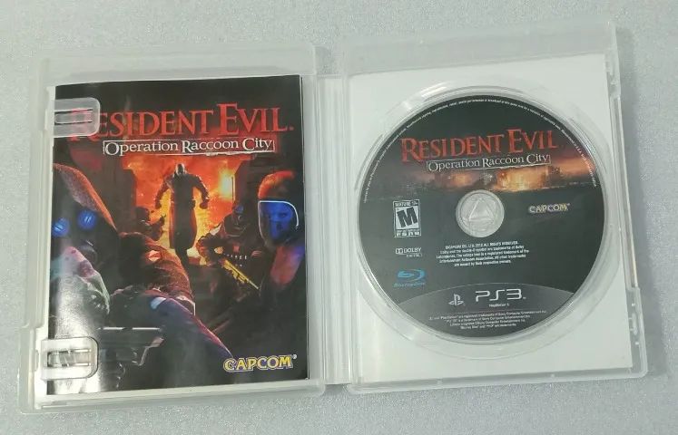 Resident Evil - Operation Raccoon City - Playstation 3 - Foto 2