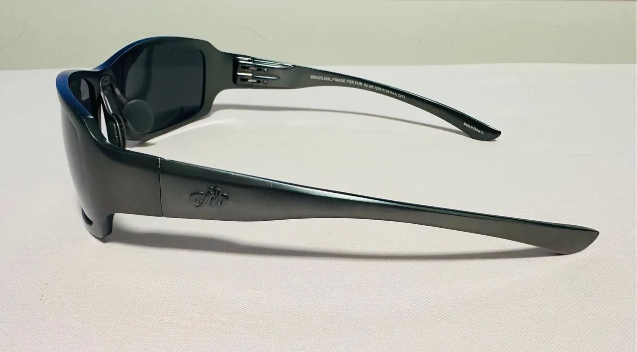 Óculos de sol masculino Chilli Beans - Foto 2