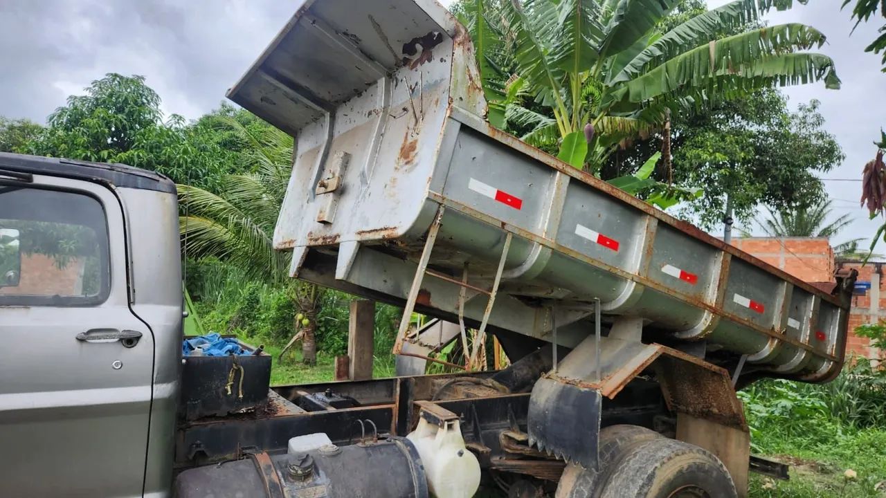 Ford F 11000 - Foto 3