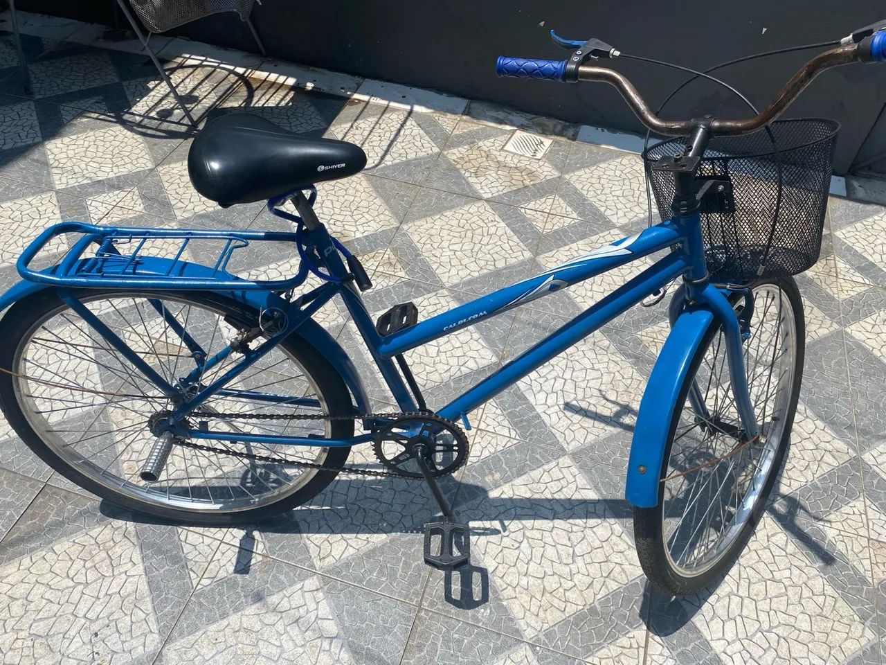 Bicicleta Caloi - Foto 4