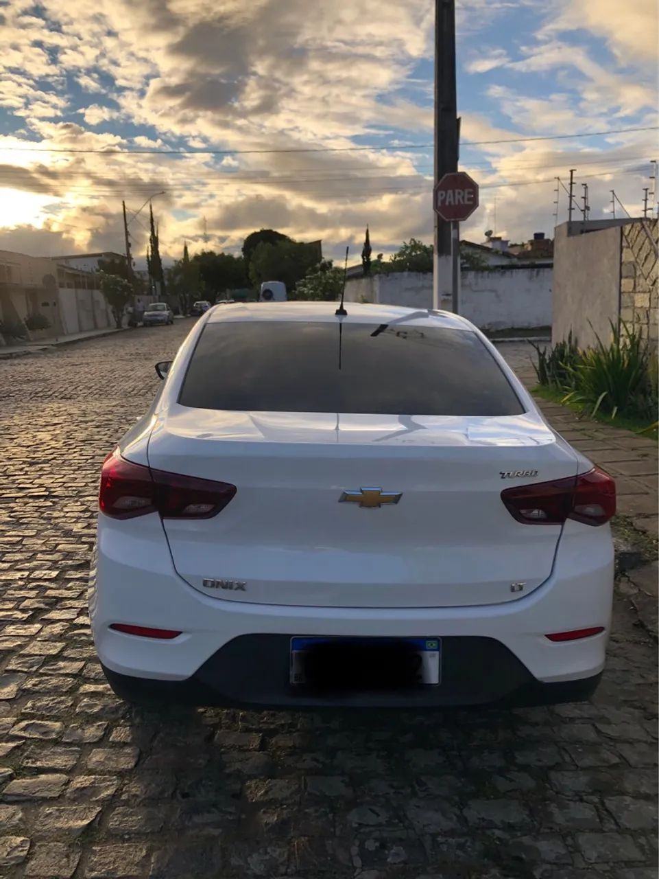 Ônix LT 1.0 Turbo 2021 - Foto 5