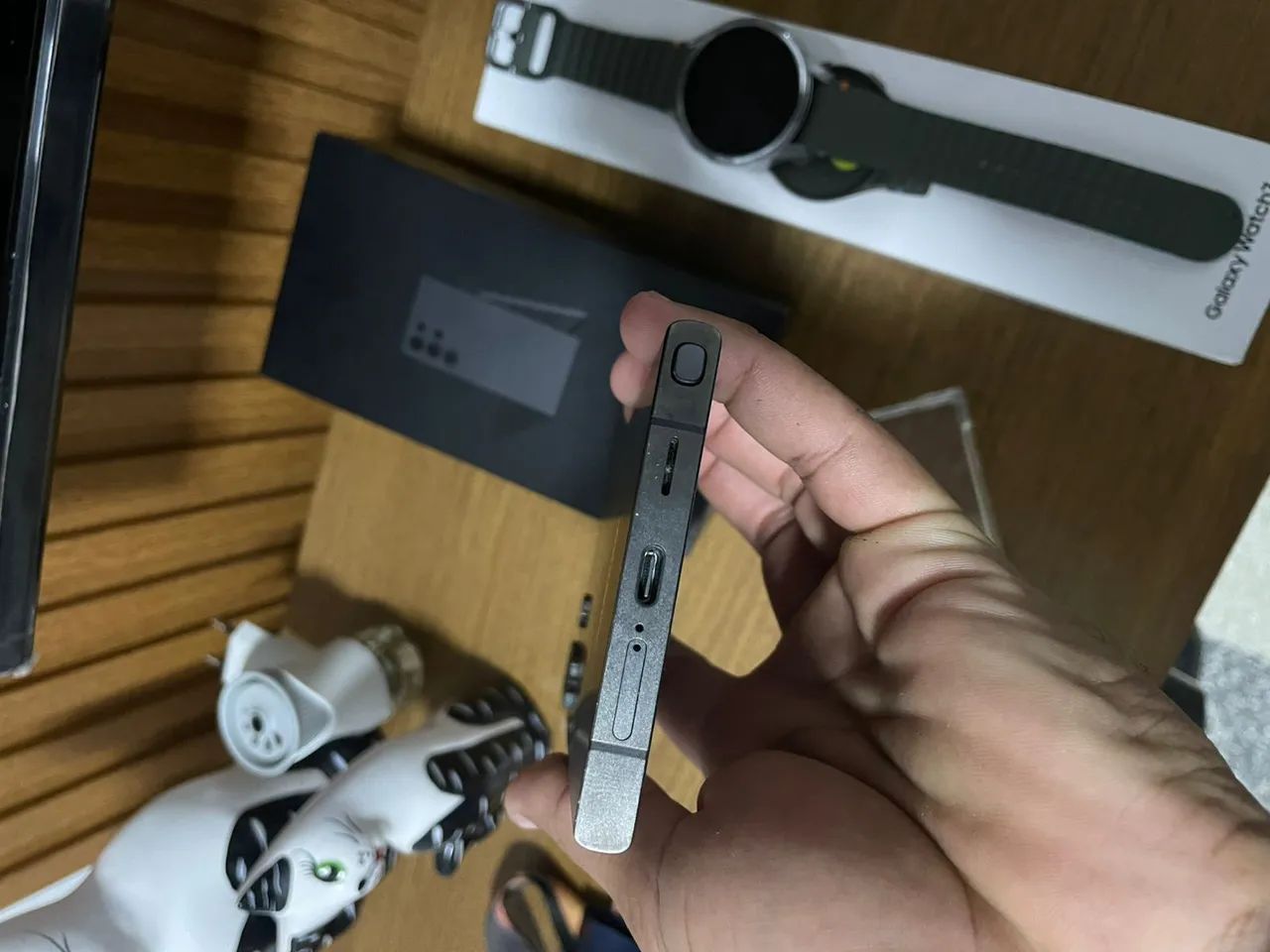 S24 ULTRA 512GB + GALAXY WATCH S7 - Foto 4