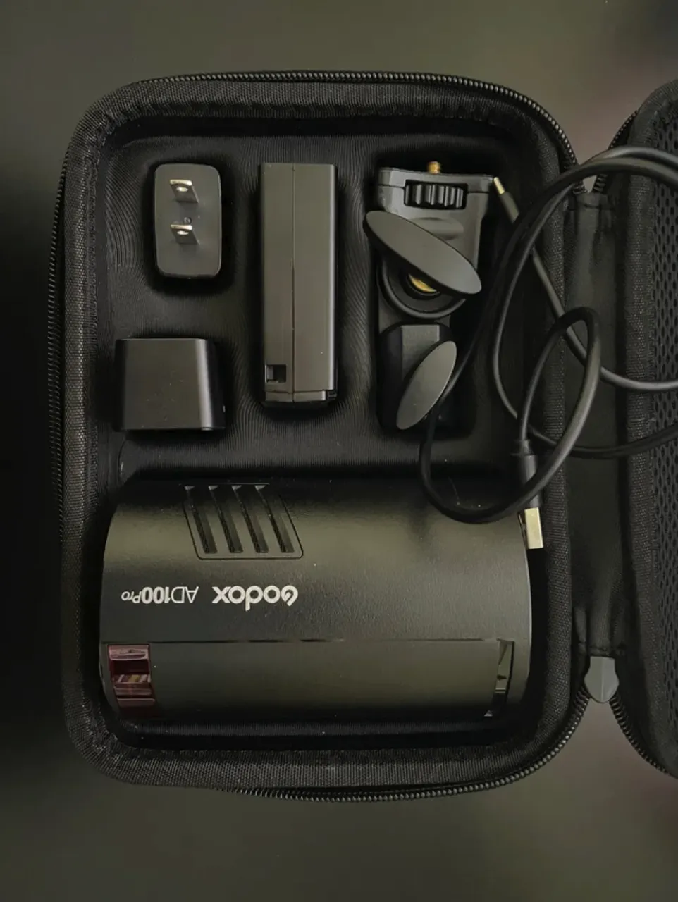Flash Godox AD100Pro - novinho