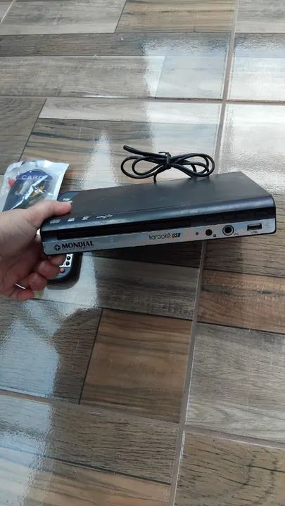 Aparelho de DVD Bivolt - Foto 2