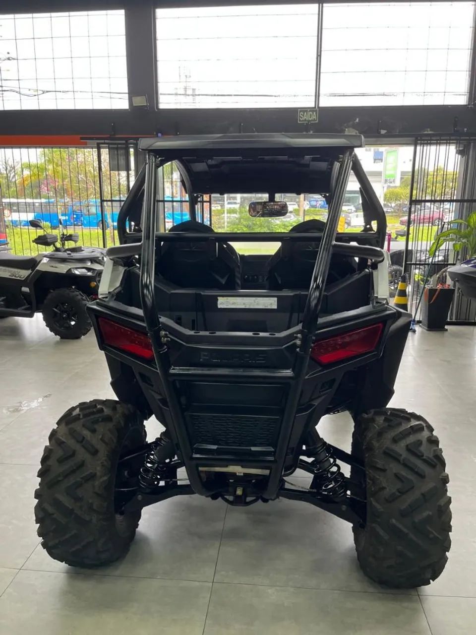 Utv Rzr Polaris 900cc Ano 2021 - Foto 5