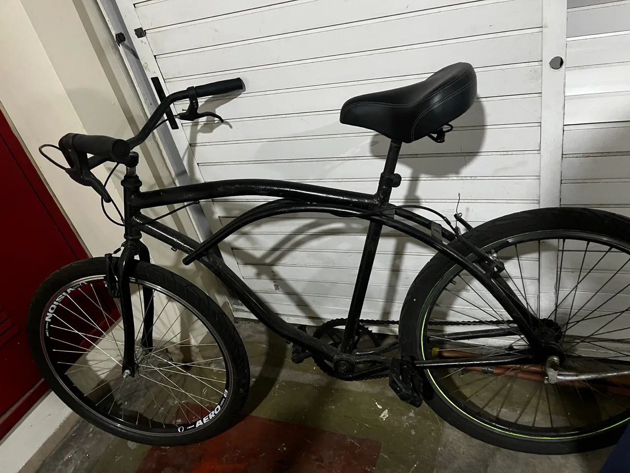 Bicicleta - beach bike