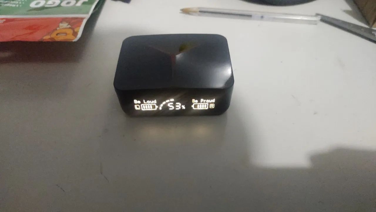 Fone de Ouvido Bluetooth Sem Fio - Foto 2