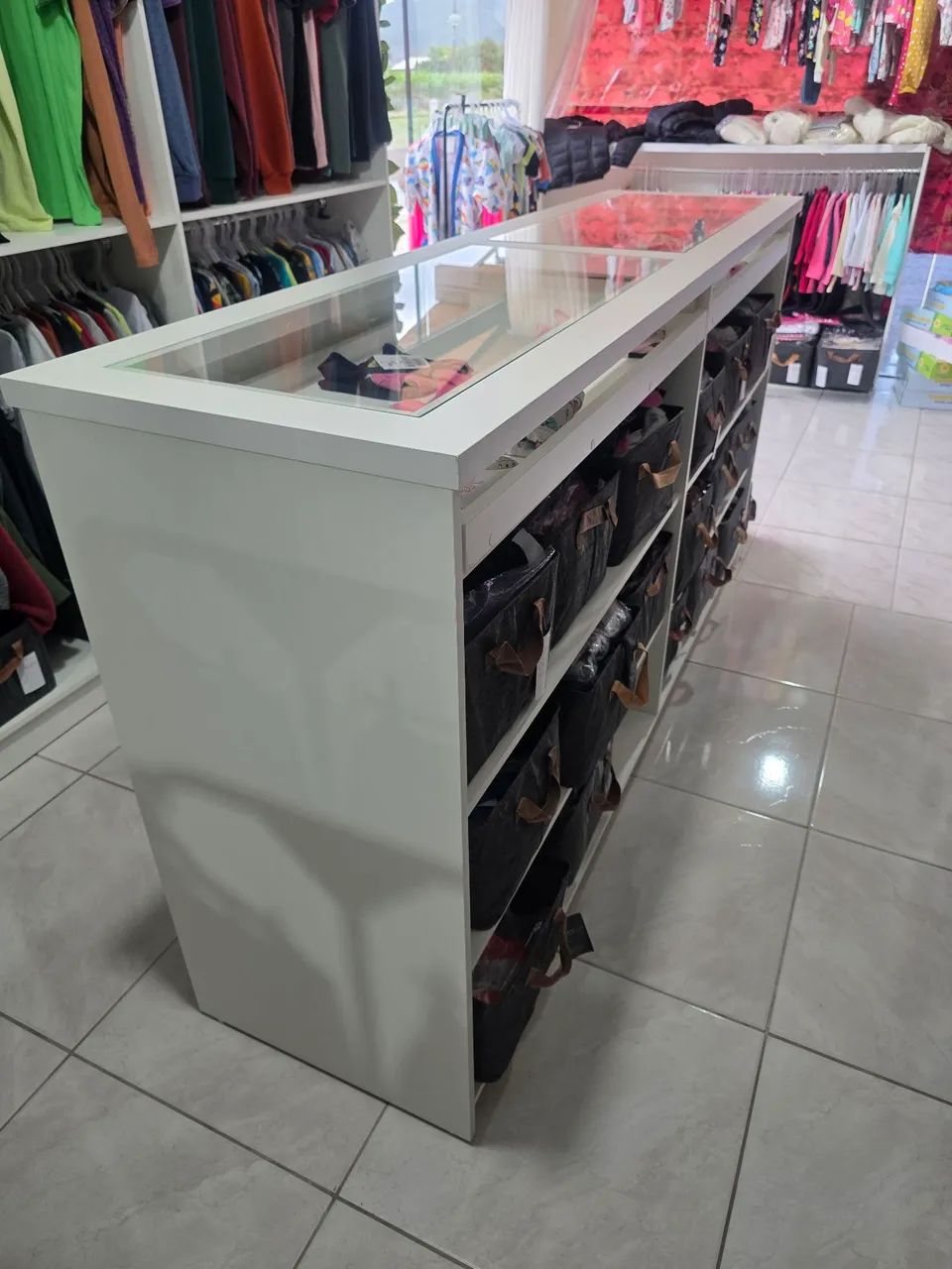 Balcão de loja 2 X 0,52 - Foto 3