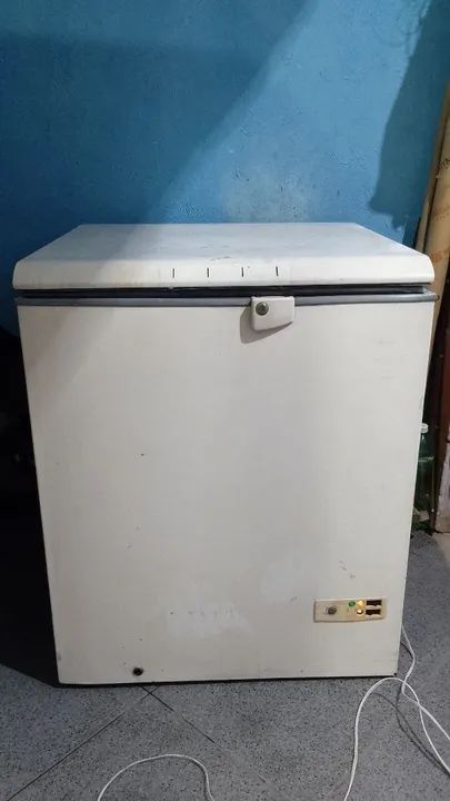 Freezer horizontal dupla função  - Foto 2