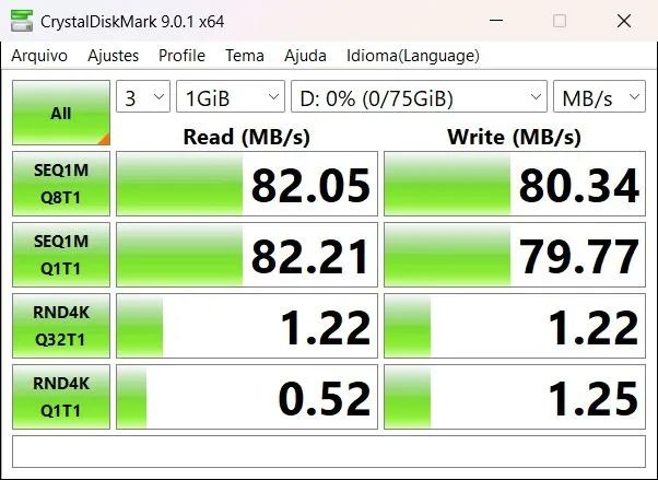 HD 3,5" 80GB - Foto 2