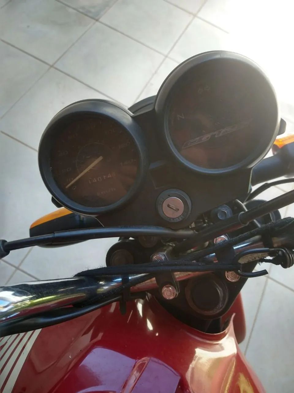 Honda CG FAN KS