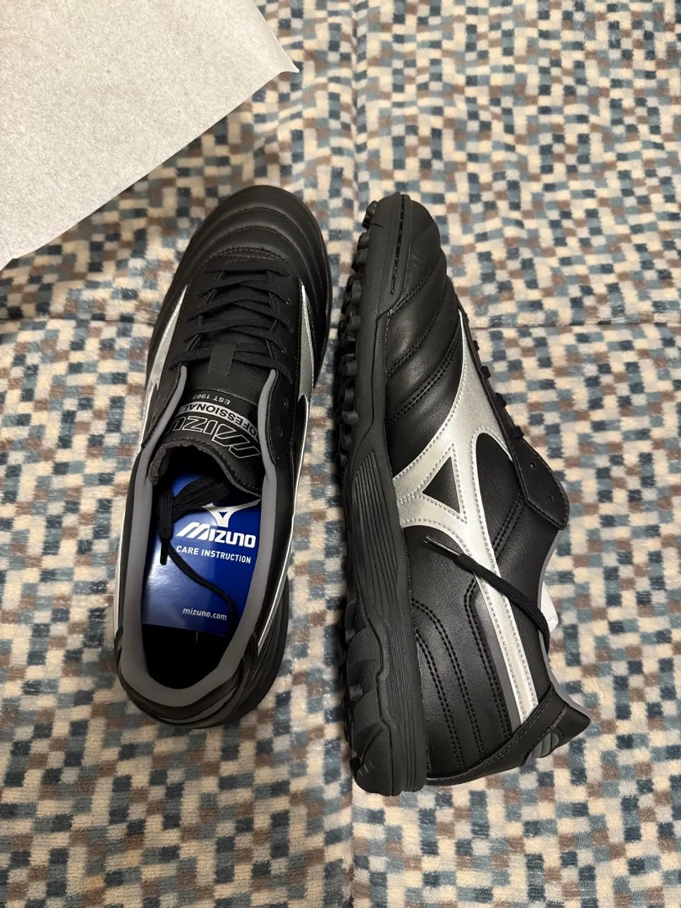 CHUTEIRA SOCIETY MIZUNO MORELIA II PRO AS