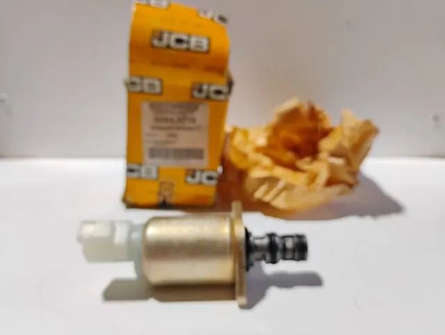 Solenoide de serviço C JCB  p/n 334/L0718 - Foto 3