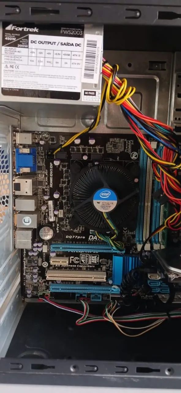 CPU i5 Gamer  - Foto 2