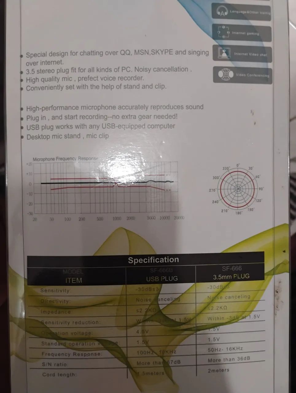 Microfone Youtuber - Foto 3