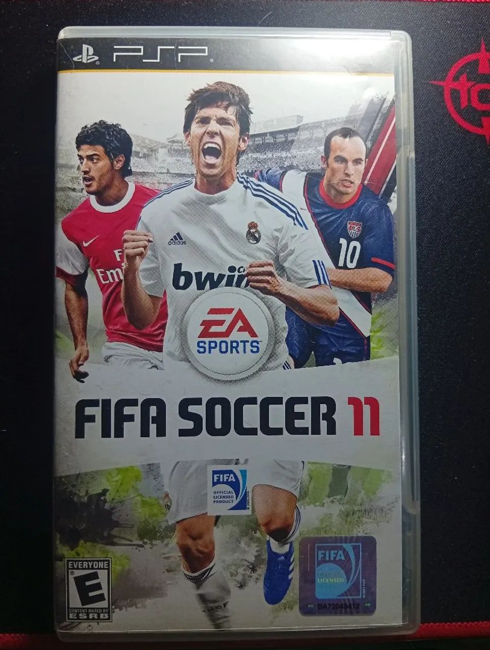 FIFA Soccer 11 - PSP