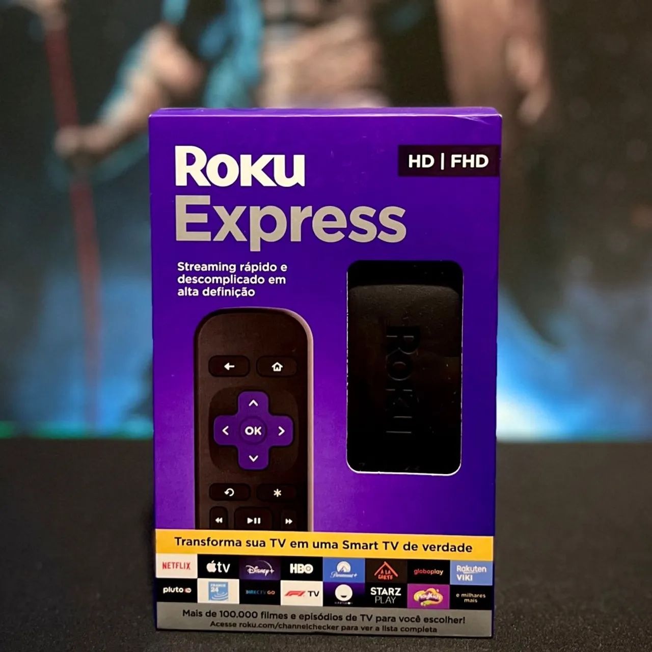 Roku Express HD - Foto 2