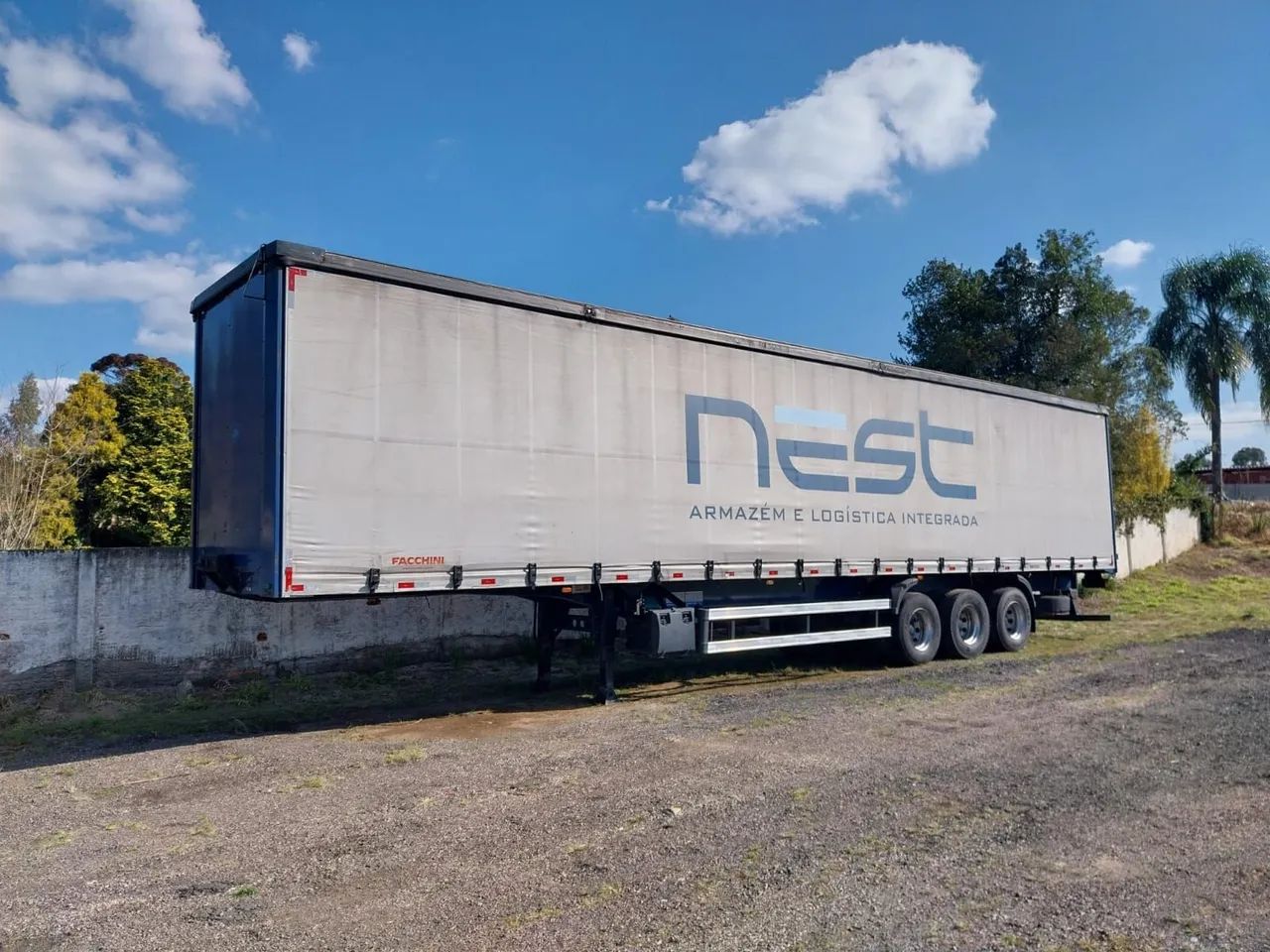 CARRETA SIDER FACCHINI 2018