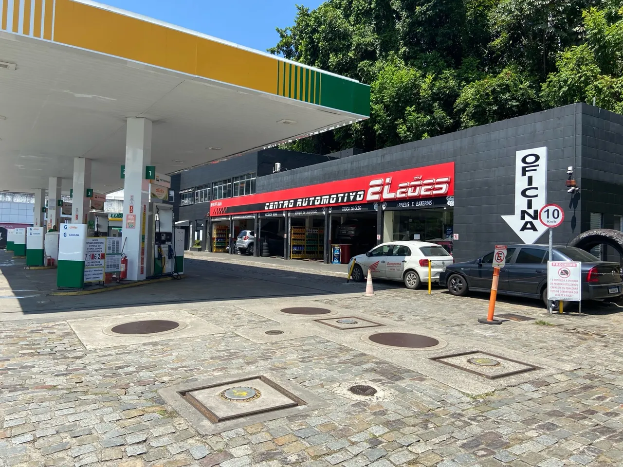 VAGA PARA MECANICO DE AUTOMÓVEL