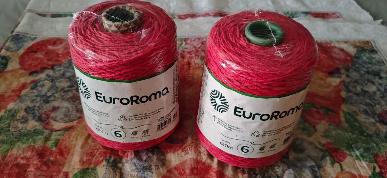 Linha Euroroma 6. - Foto 3