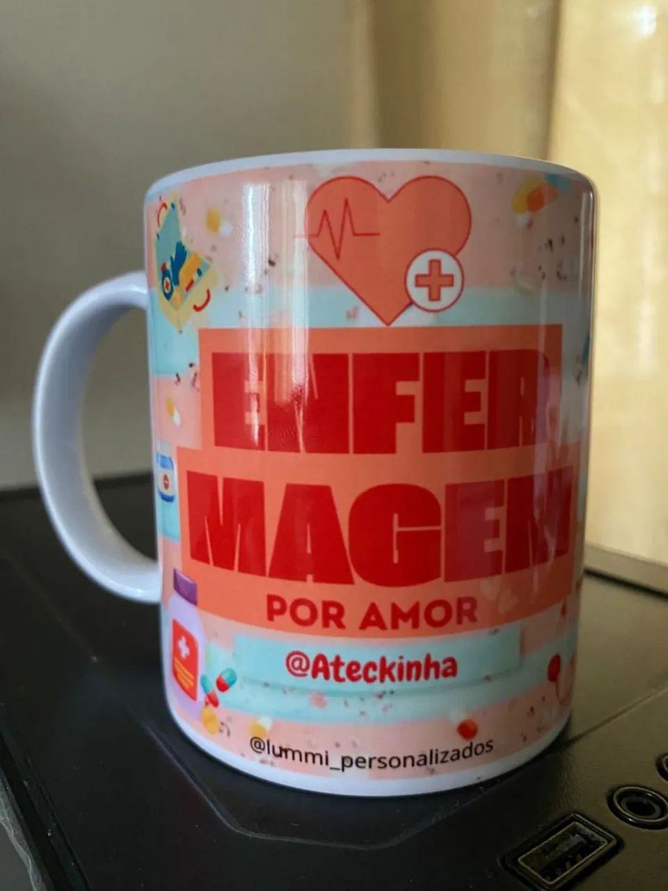 Canecas personalizadas a partir de R$20 - Foto 2
