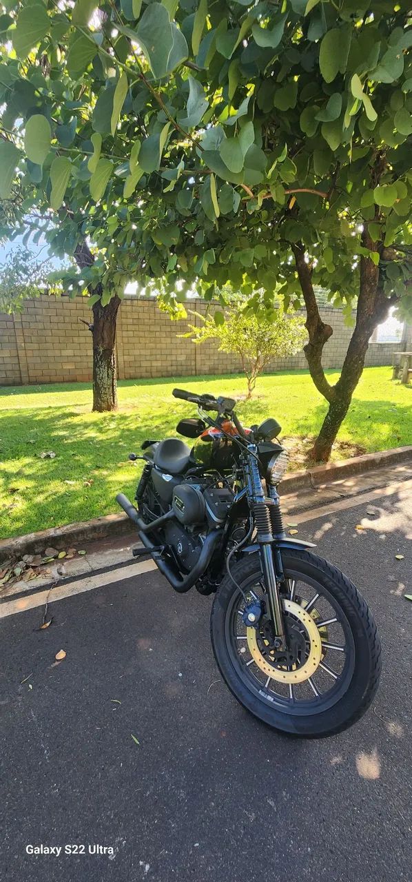 Harley 883 Customizada - Foto 5