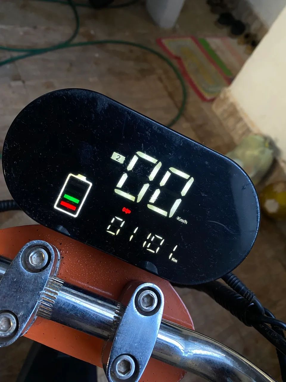 Scooter Elétrica Happy Para Vender Rápido (Leia o anúncio) - Foto 6